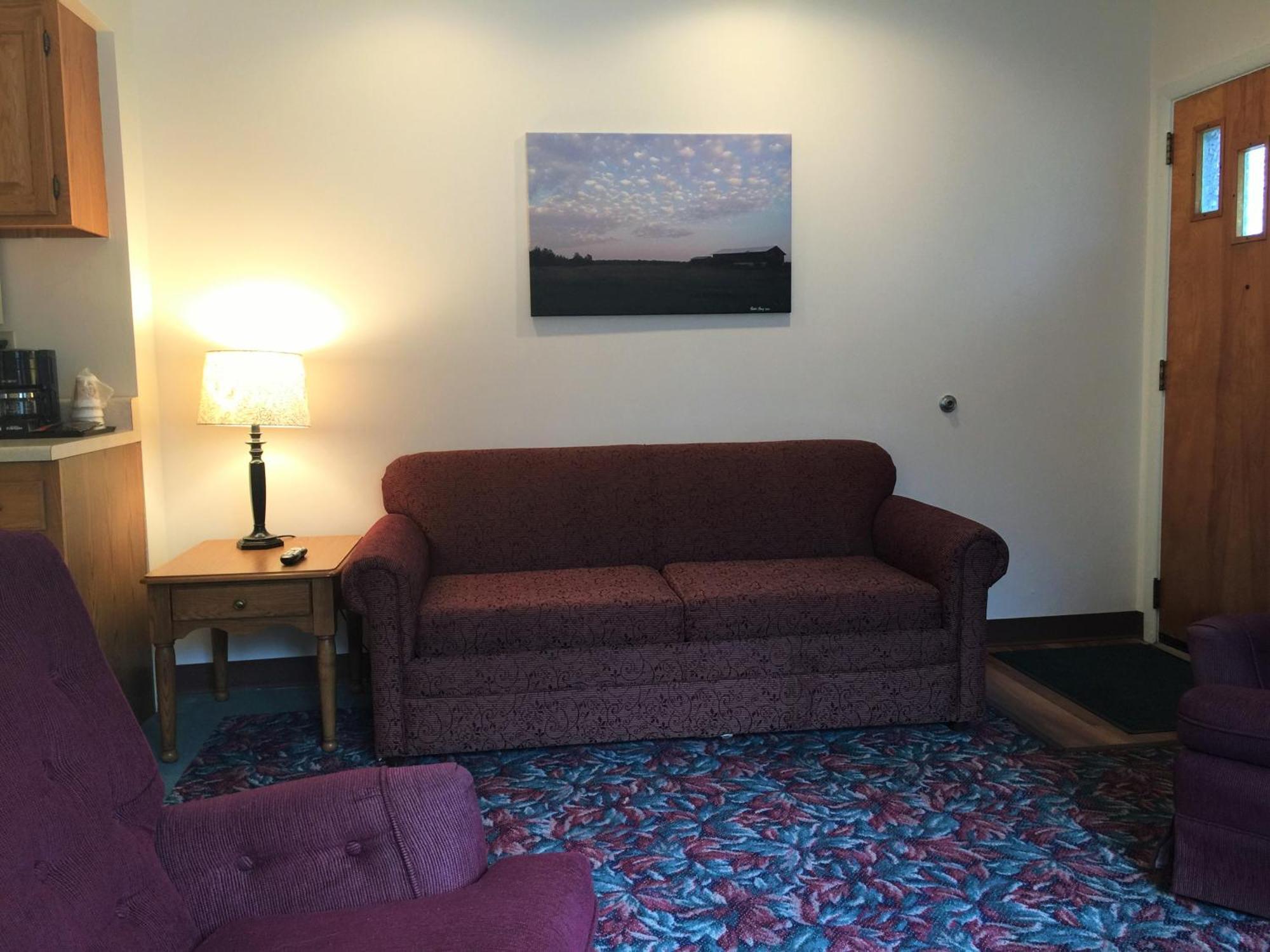 Cedar Motor Inn Marquette Quarto foto